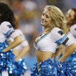 Panther Cheerleaders