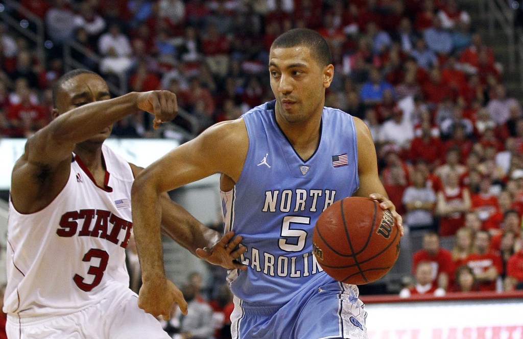 Kendall Marshall UNC