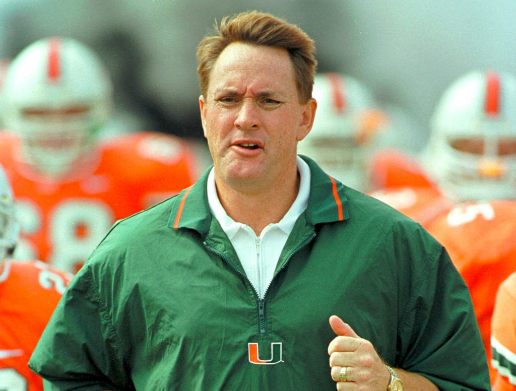 Butch Davis Miami