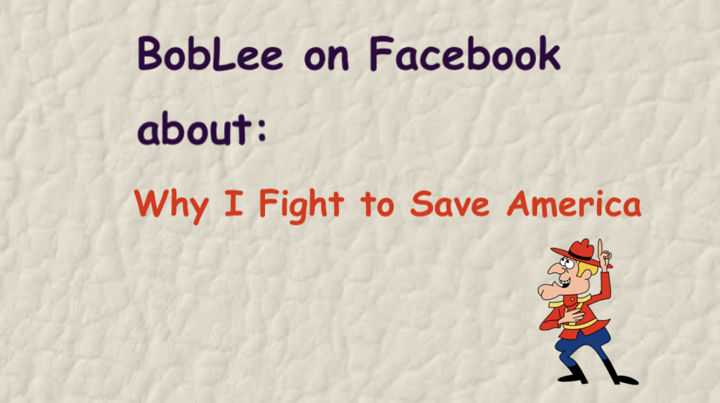 Why Save America